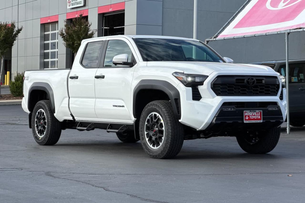 2026 Toyota Tacoma Roseville CA