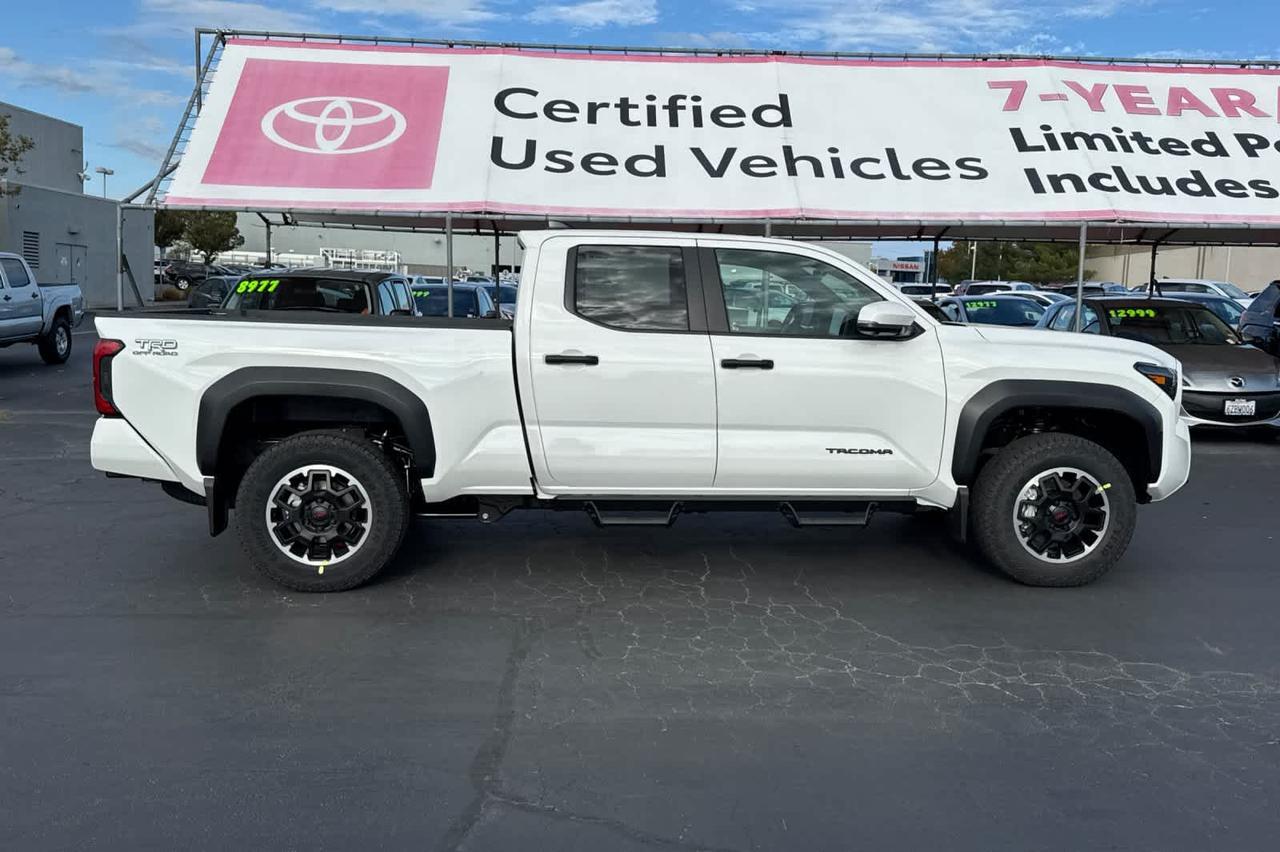 2026 Toyota Tacoma Roseville CA