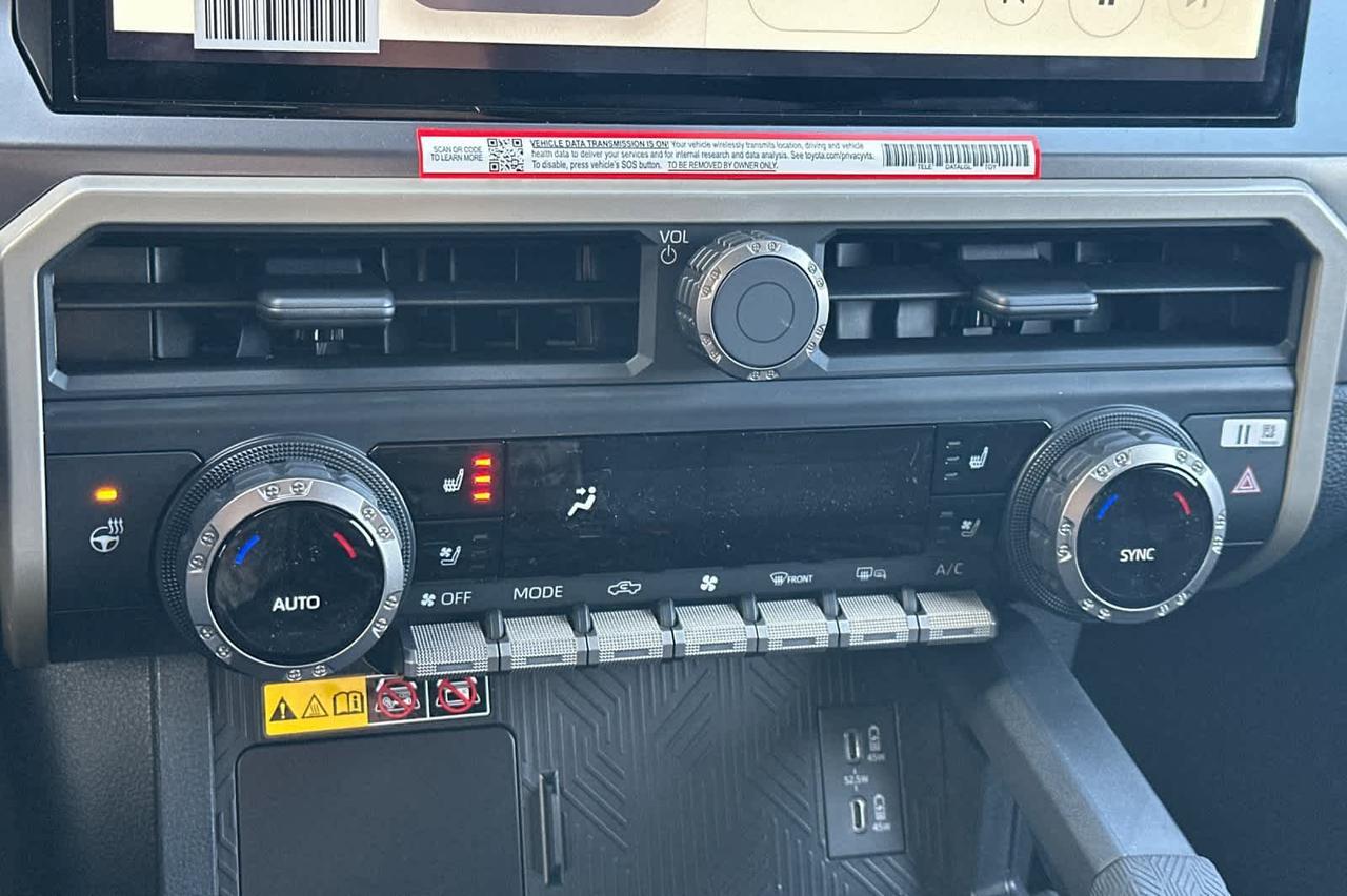 2026 Toyota Tacoma Roseville CA