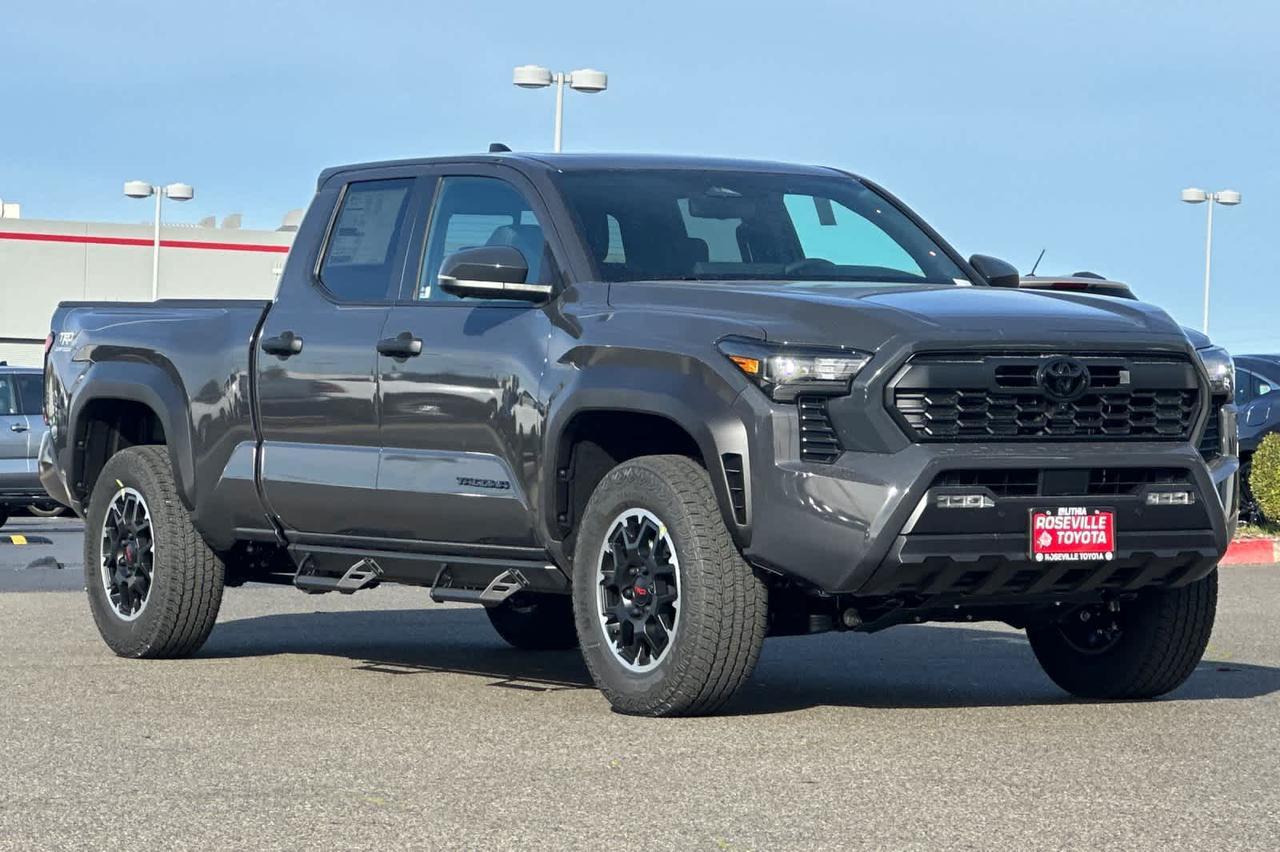 2026 Toyota Tacoma Roseville CA