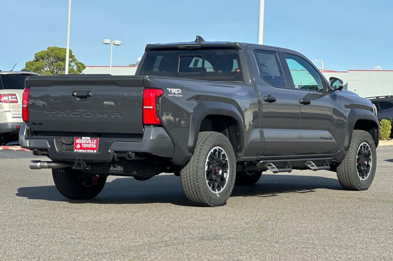 2026 Toyota Tacoma Roseville CA