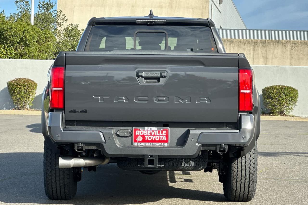 2026 Toyota Tacoma Roseville CA