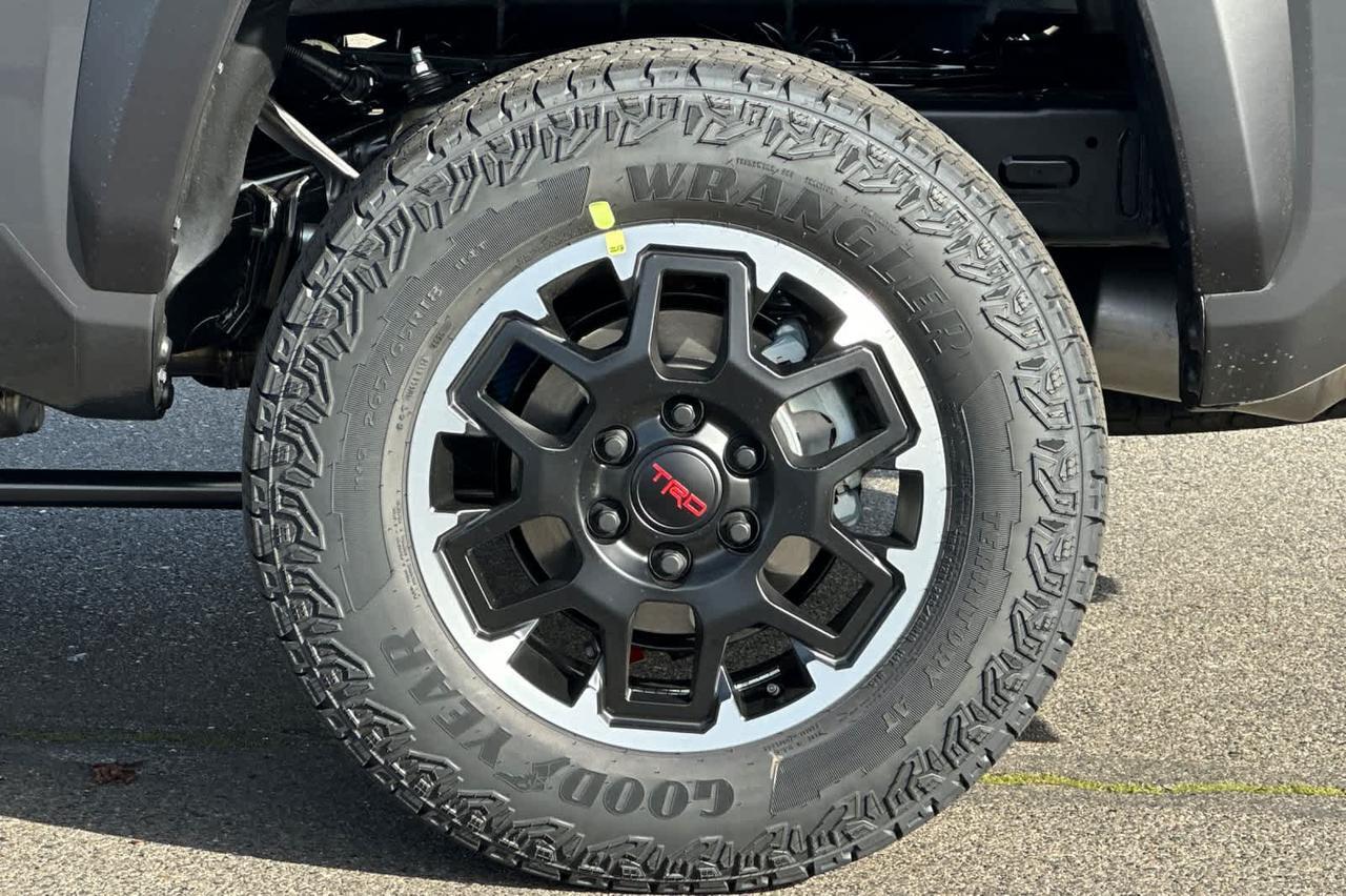 2026 Toyota Tacoma Roseville CA