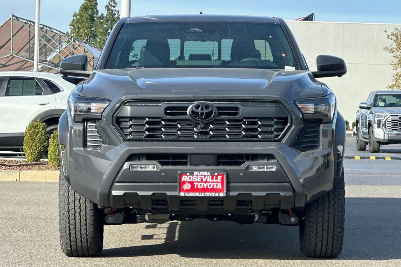 2026 Toyota Tacoma Roseville CA