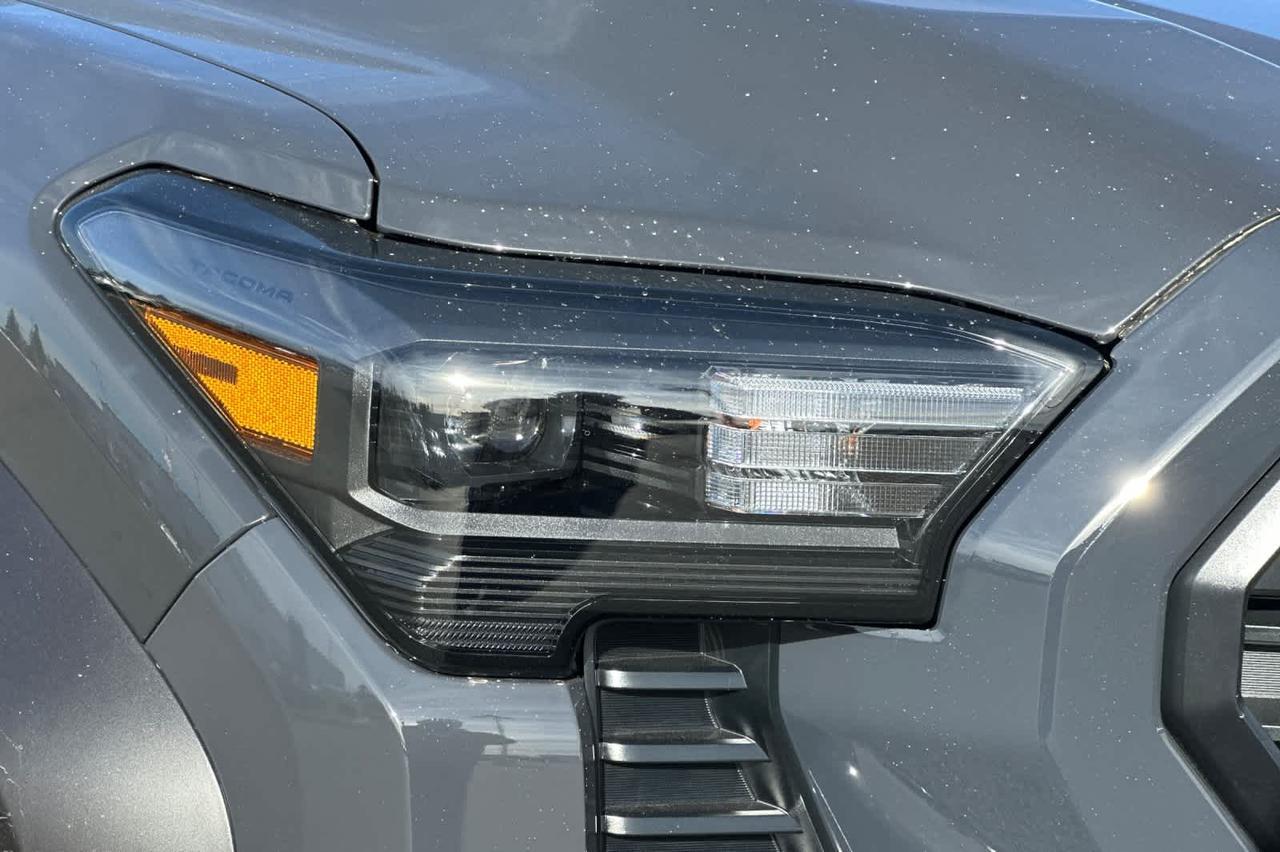 2026 Toyota Tacoma Roseville CA