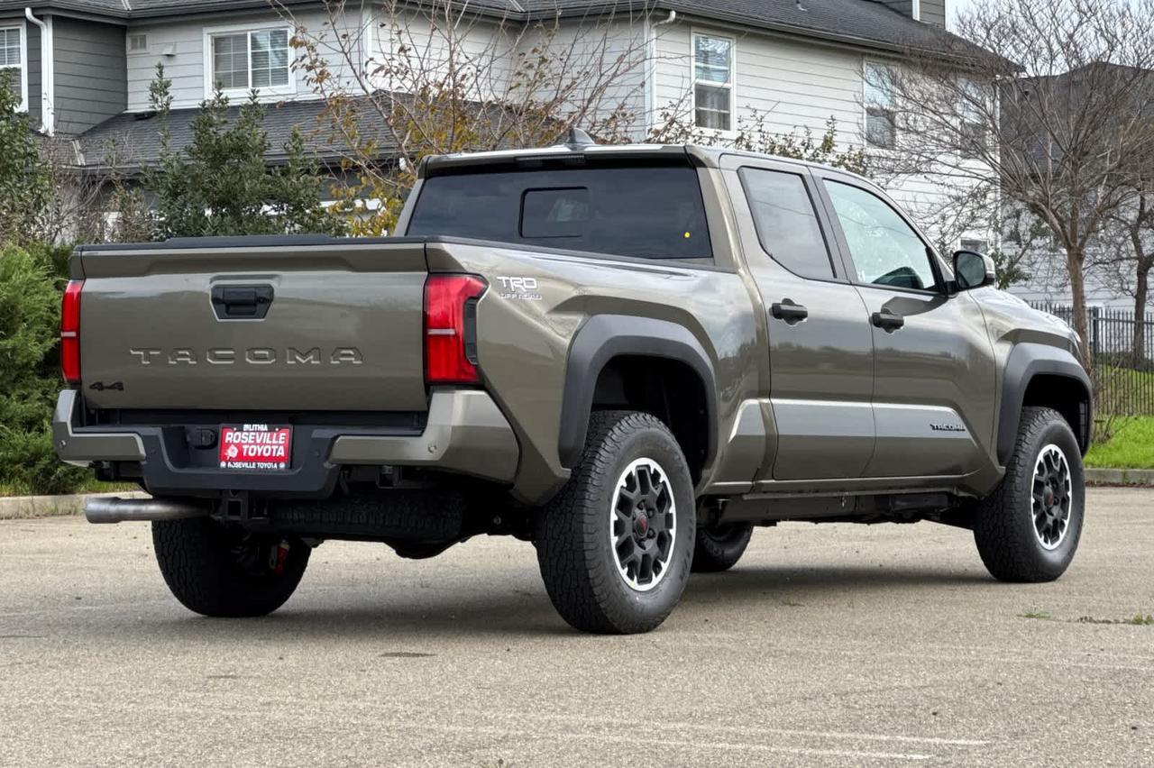 2026 Toyota Tacoma