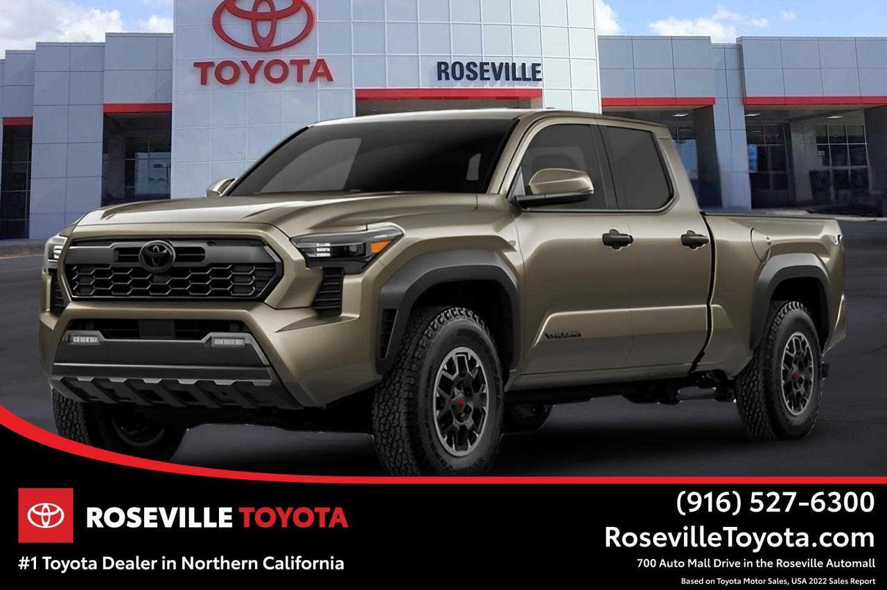 2026 Toyota Tacoma