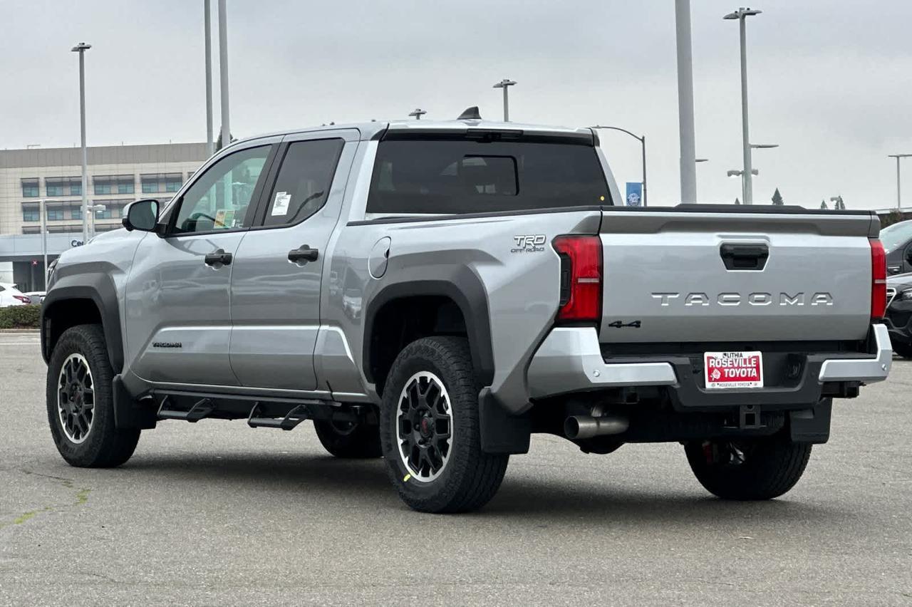 2026 Toyota Tacoma Roseville CA