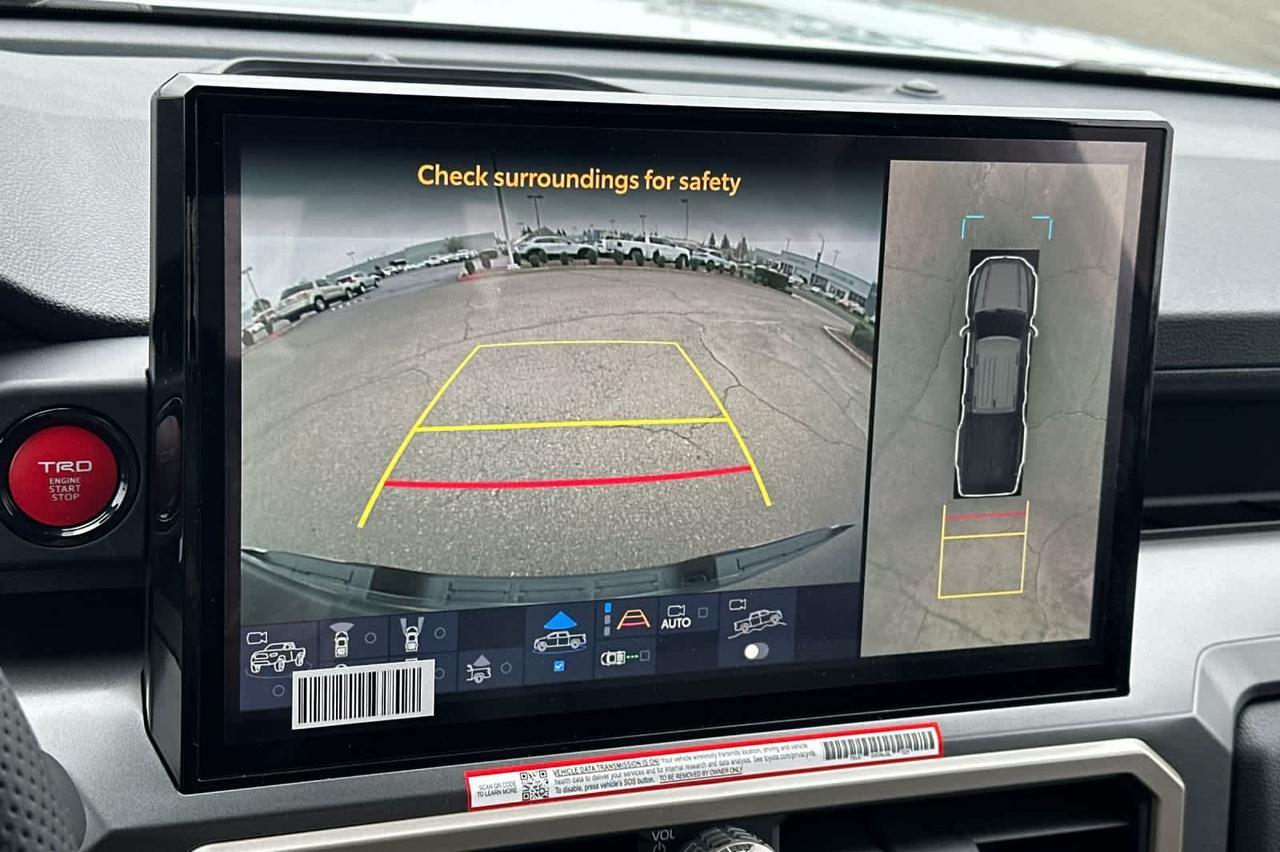 2026 Toyota Tacoma Roseville CA