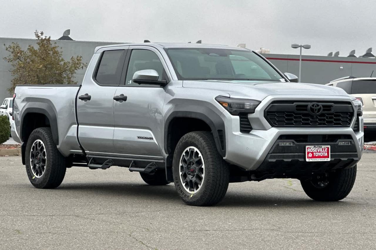 2026 Toyota Tacoma Roseville CA