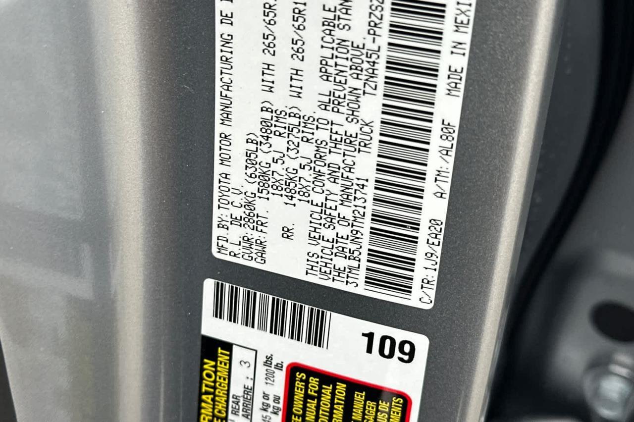 2026 Toyota Tacoma Roseville CA