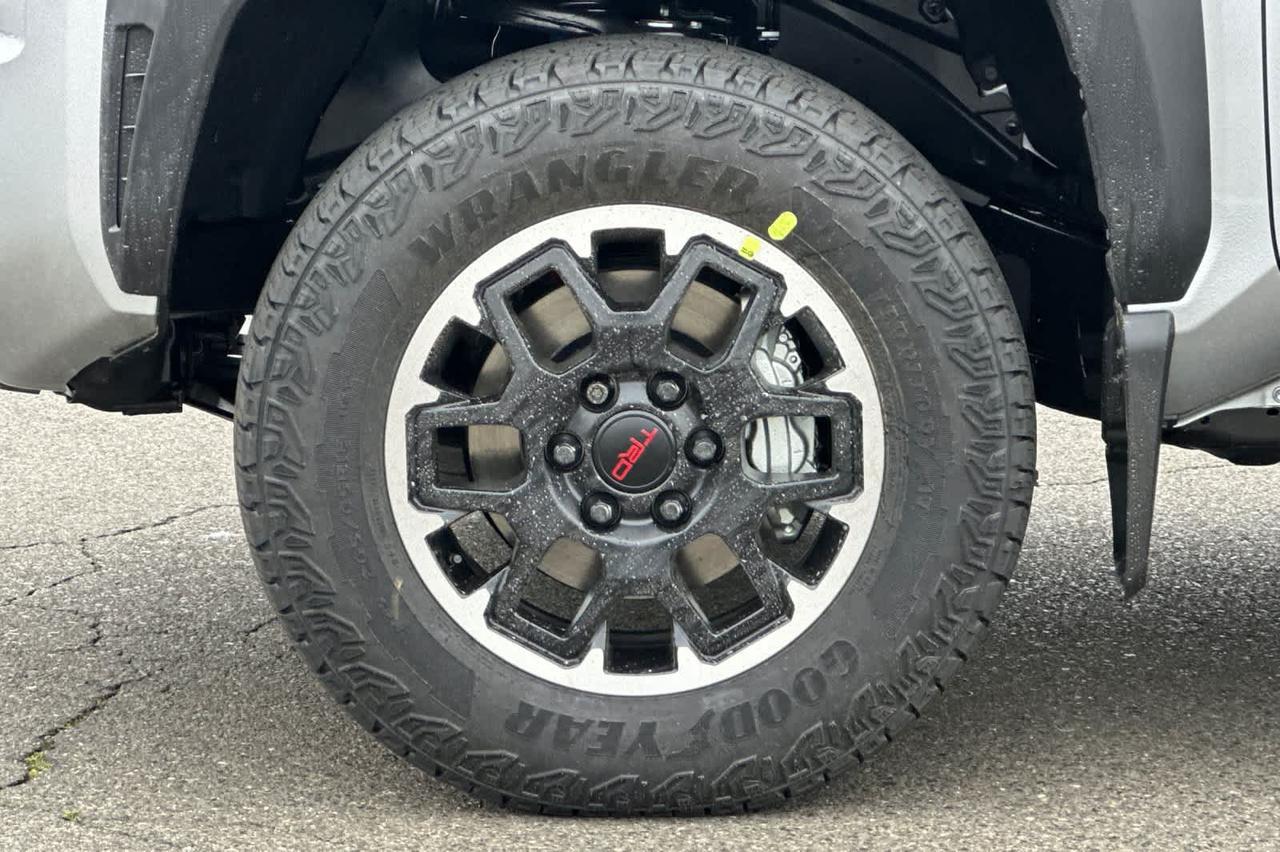 2026 Toyota Tacoma Roseville CA