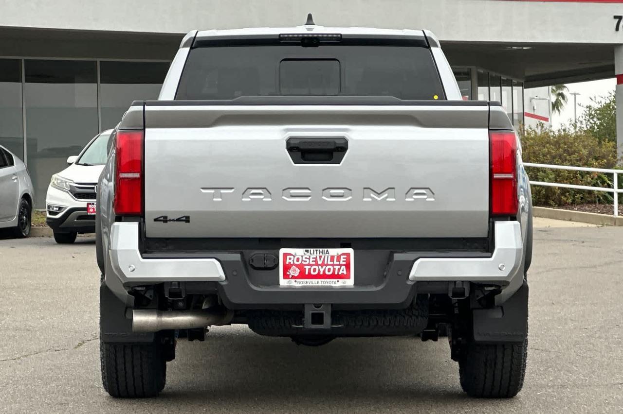2026 Toyota Tacoma Roseville CA