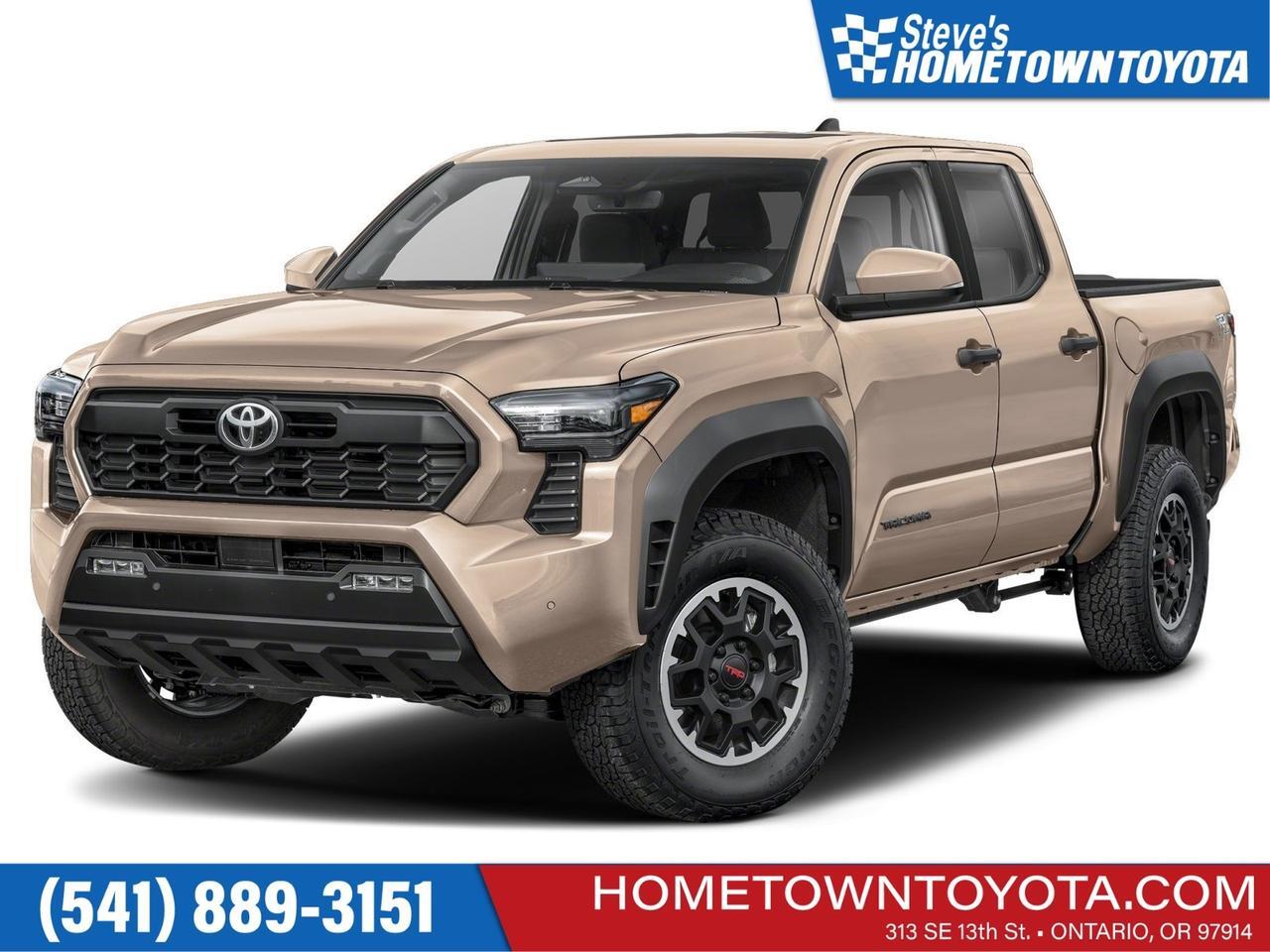 2026 Toyota Tacoma