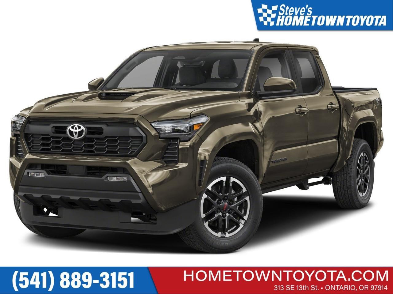 2026 Toyota Tacoma