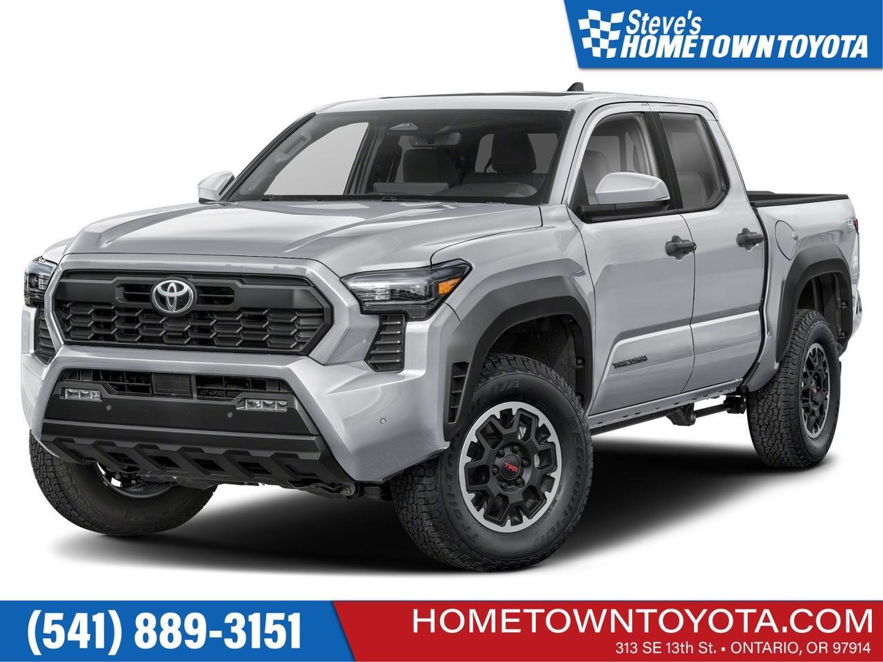 2026 Toyota Tacoma