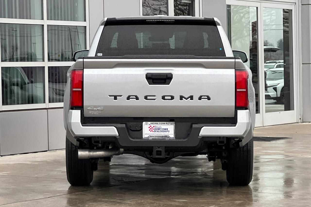 2026 Toyota Tacoma Ontario OR