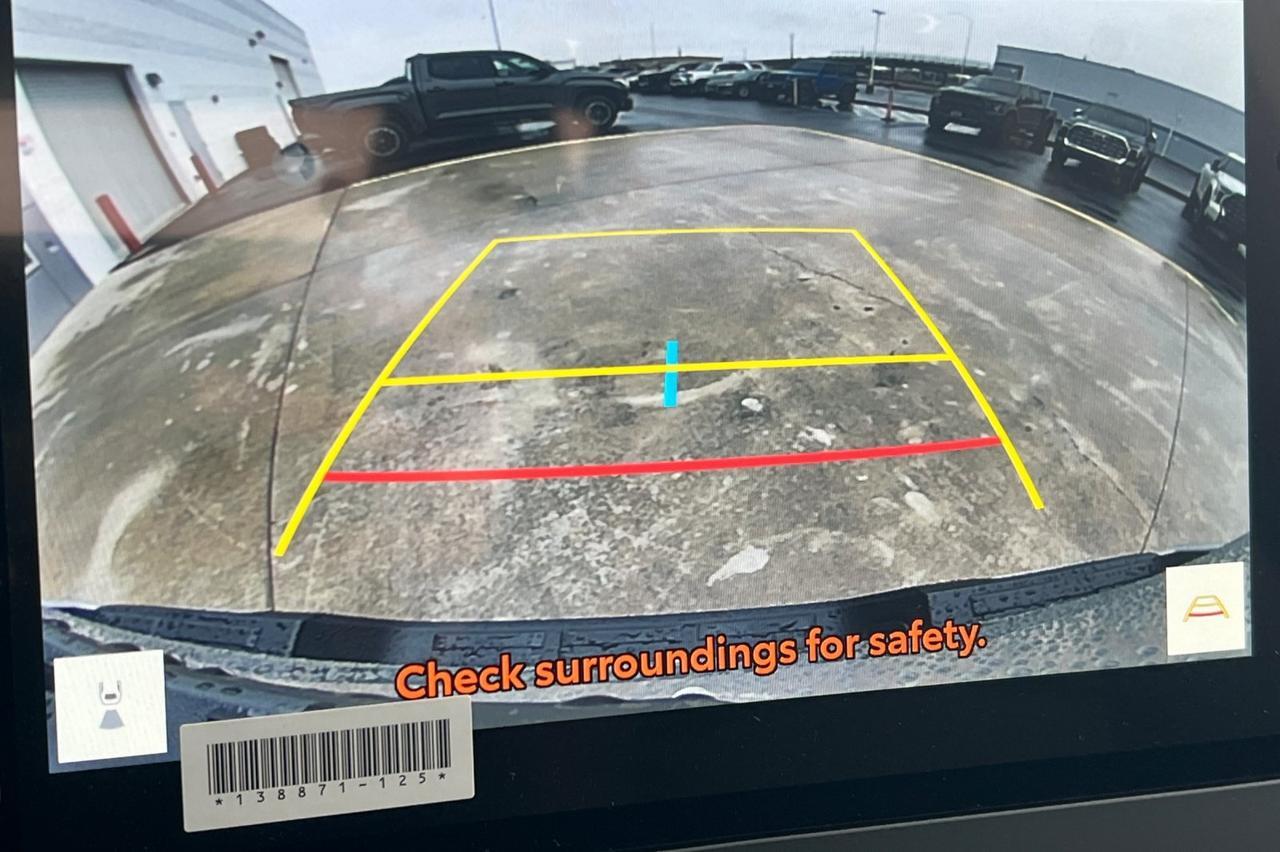 2026 Toyota Tacoma Ontario OR