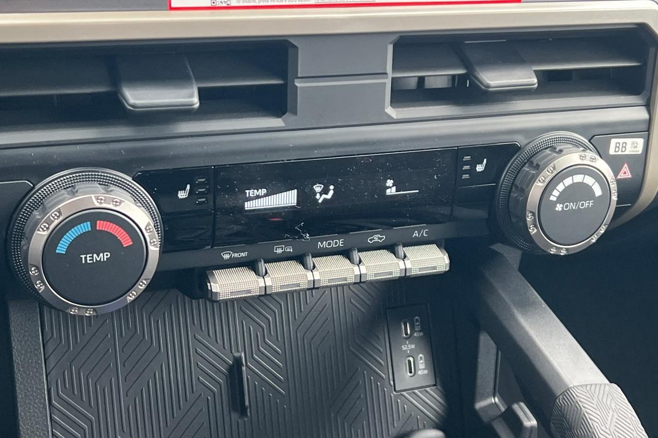 2026 Toyota Tacoma Ontario OR