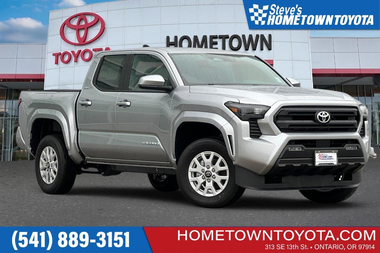 2026 Toyota Tacoma