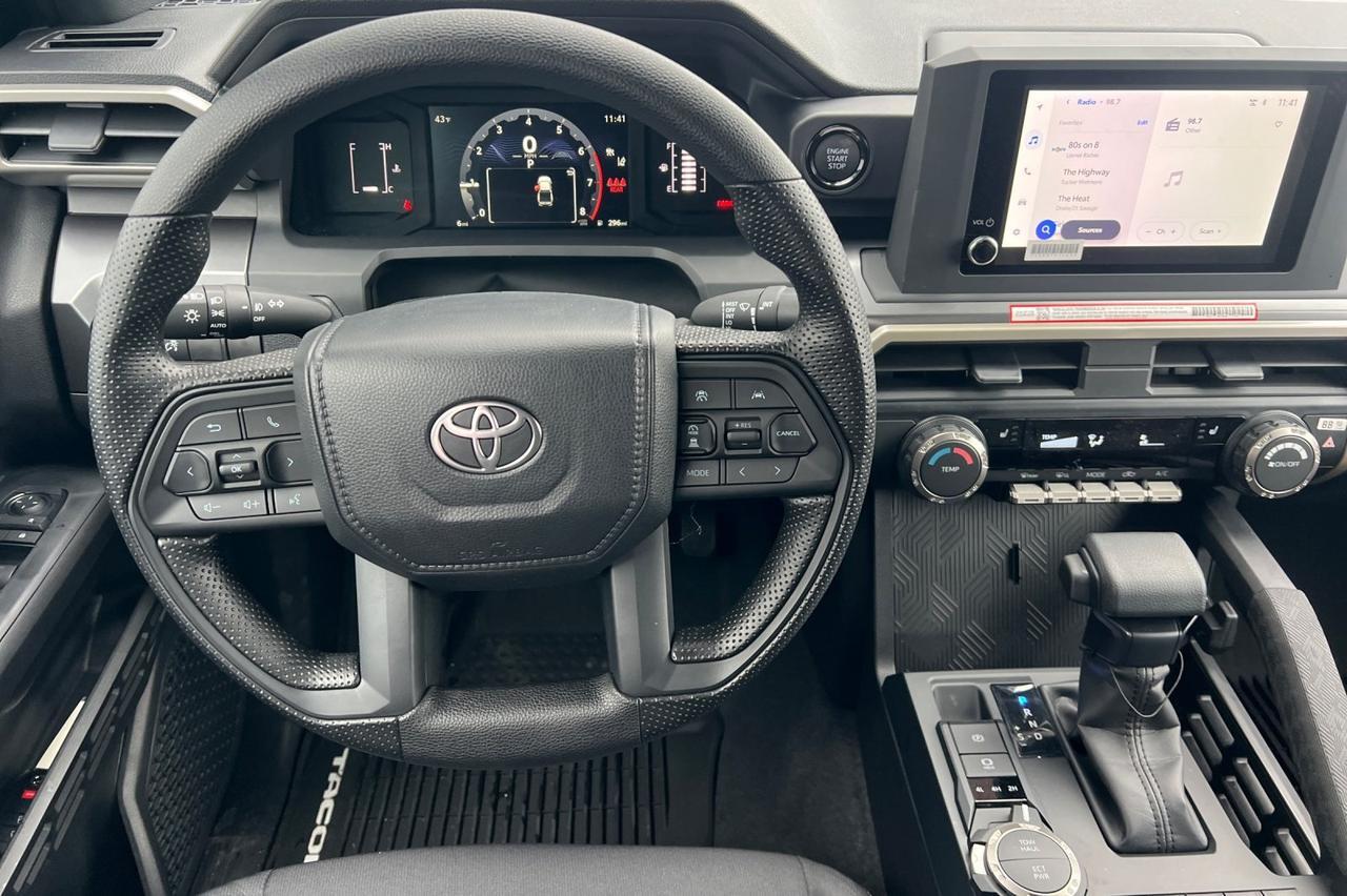 2026 Toyota Tacoma Ontario OR