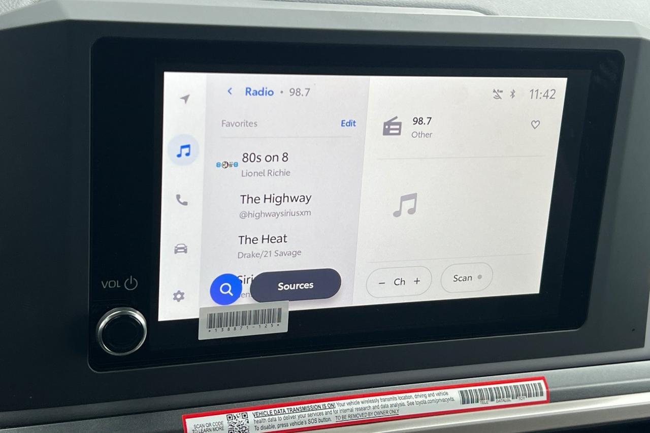 2026 Toyota Tacoma Ontario OR