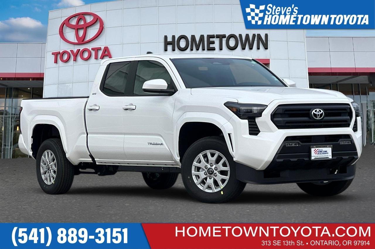 2026 Toyota Tacoma