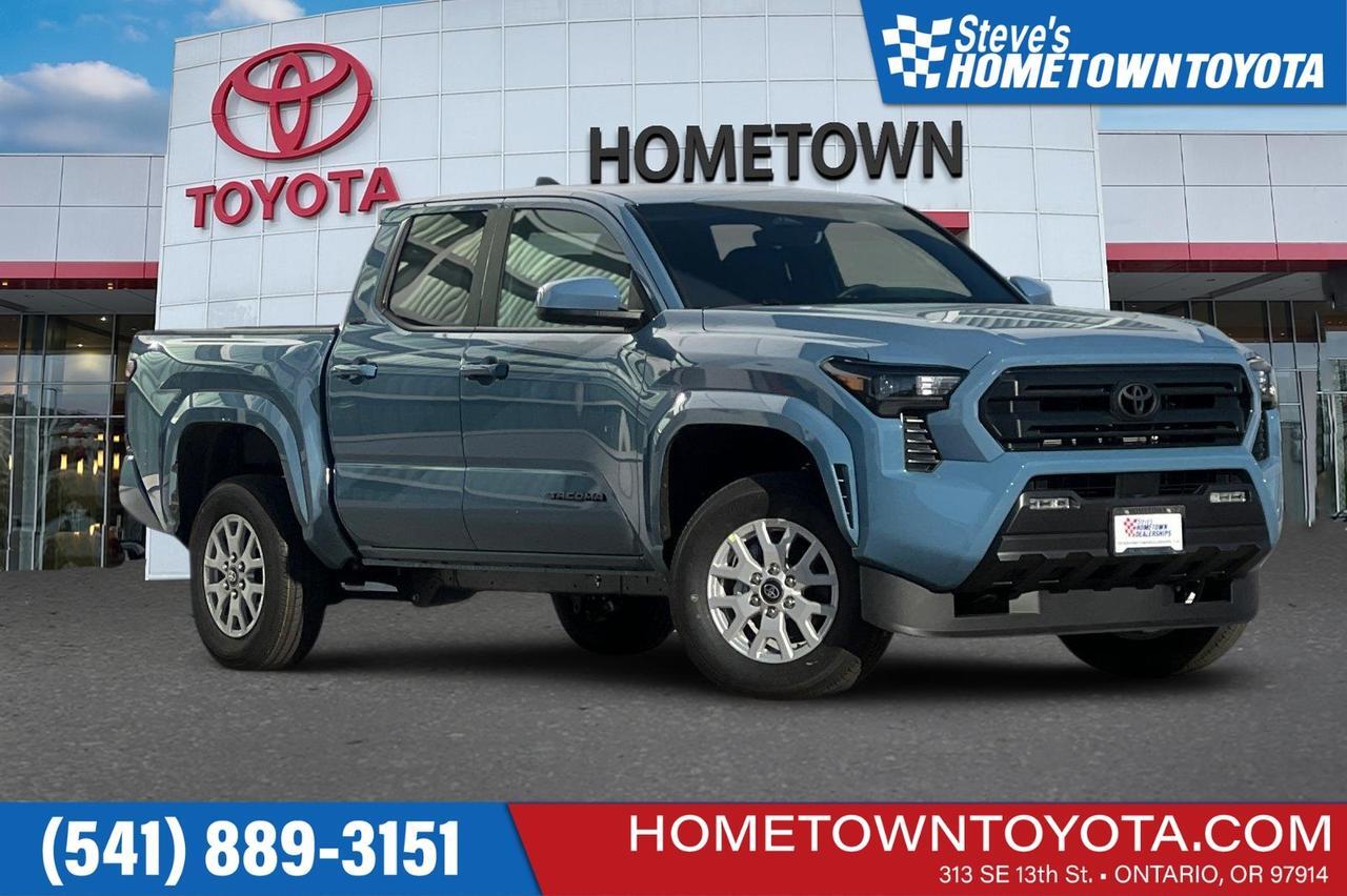 2026 Toyota Tacoma