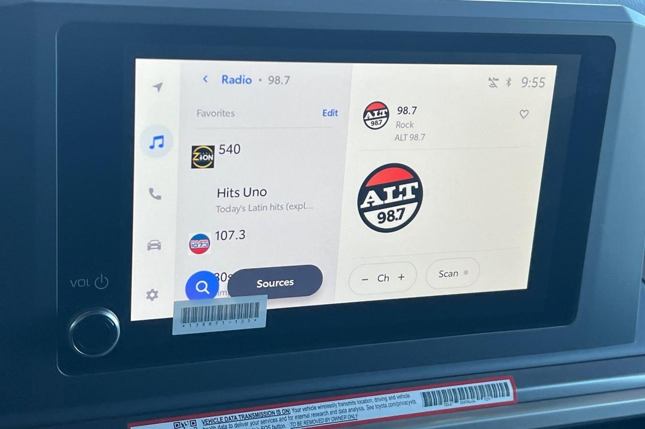 2026 Toyota Tacoma Ontario OR