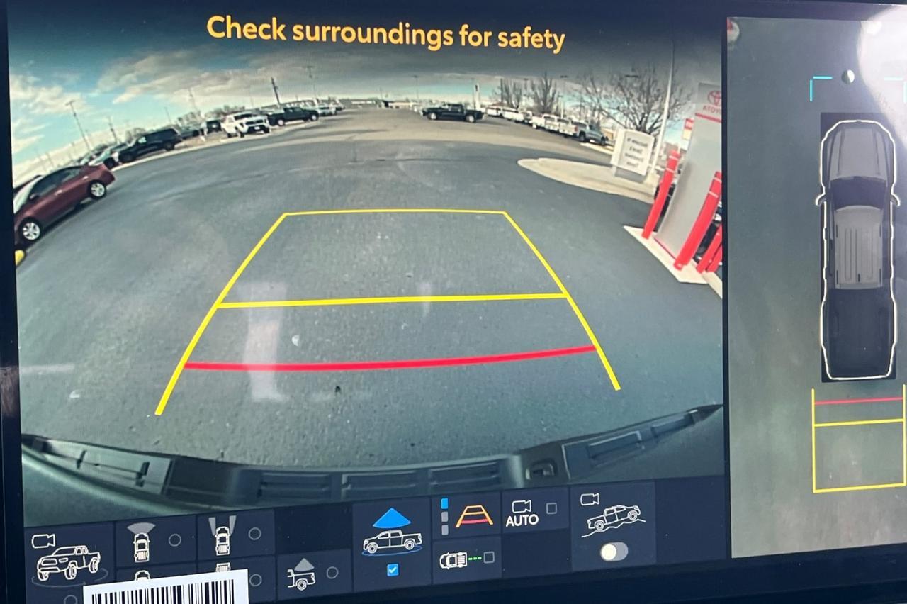 2026 Toyota Tacoma Ontario OR