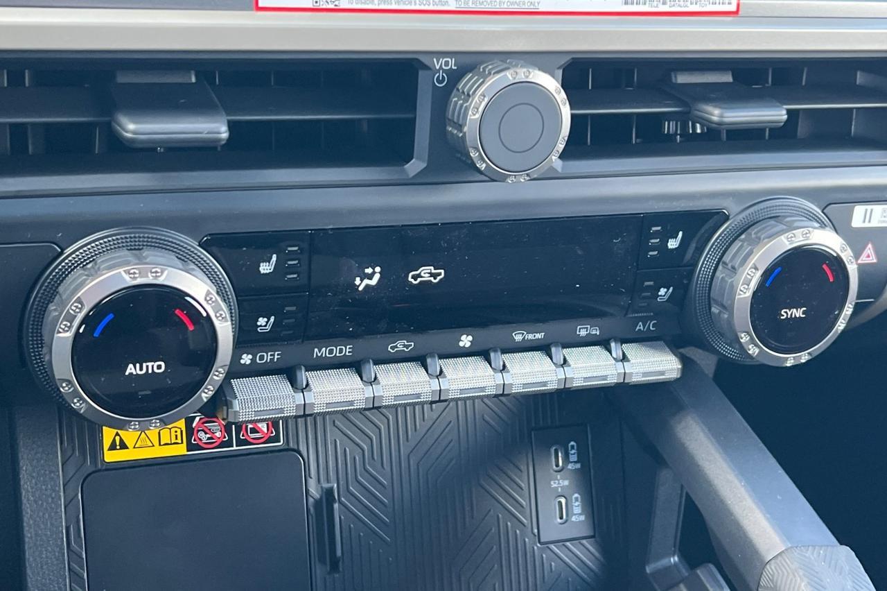 2026 Toyota Tacoma Ontario OR