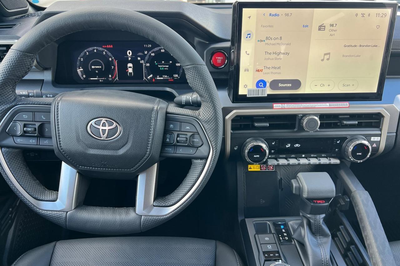 2026 Toyota Tacoma Ontario OR