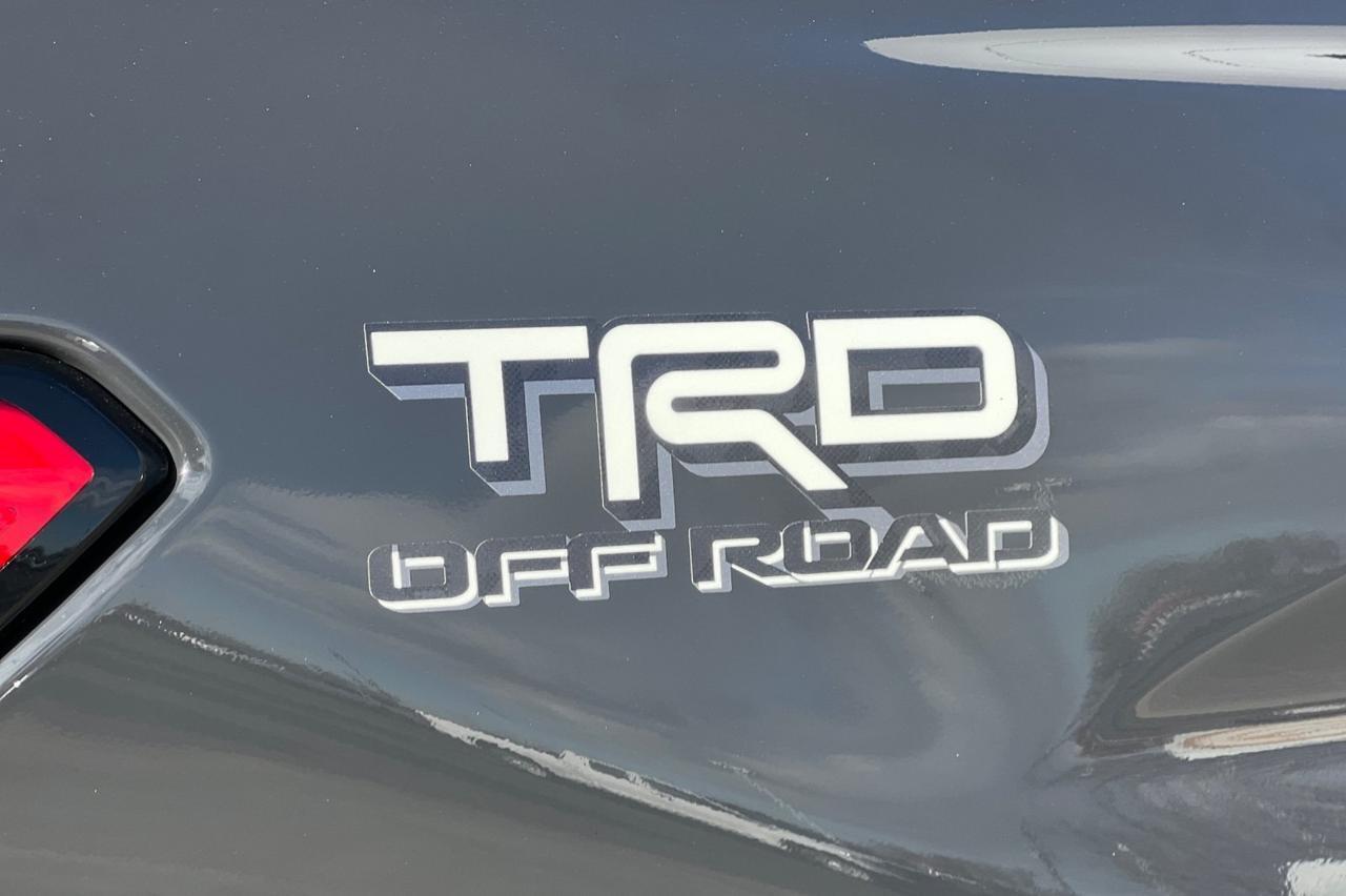 2026 Toyota Tacoma Ontario OR