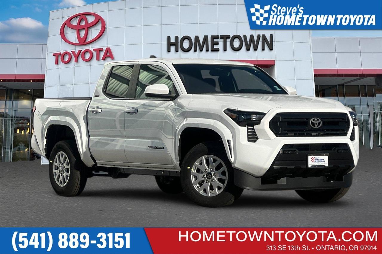 2026 Toyota Tacoma