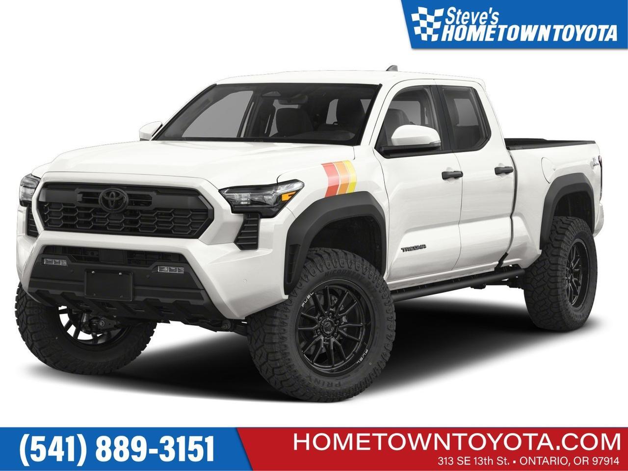 2026 Toyota Tacoma