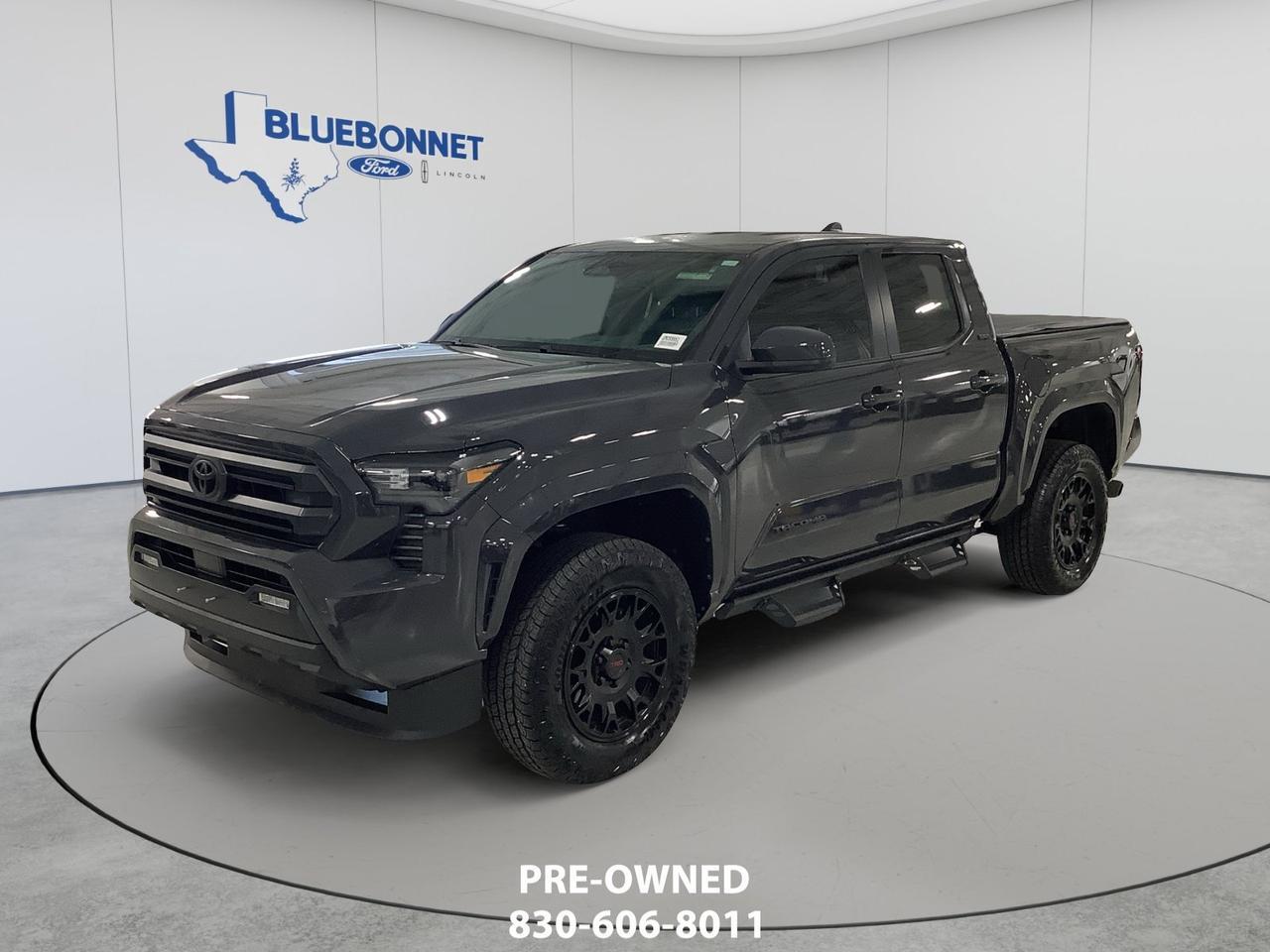2026 Toyota Tacoma 2WD