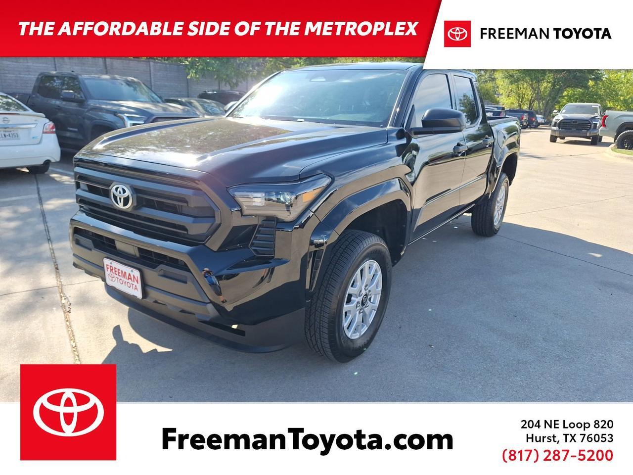 2026 Toyota Tacoma 2WD