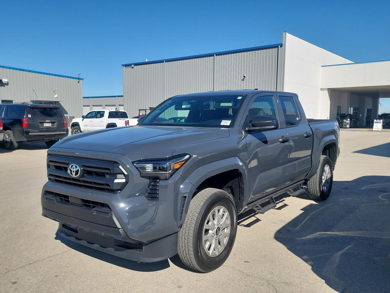 2026 Toyota Tacoma 2WD
