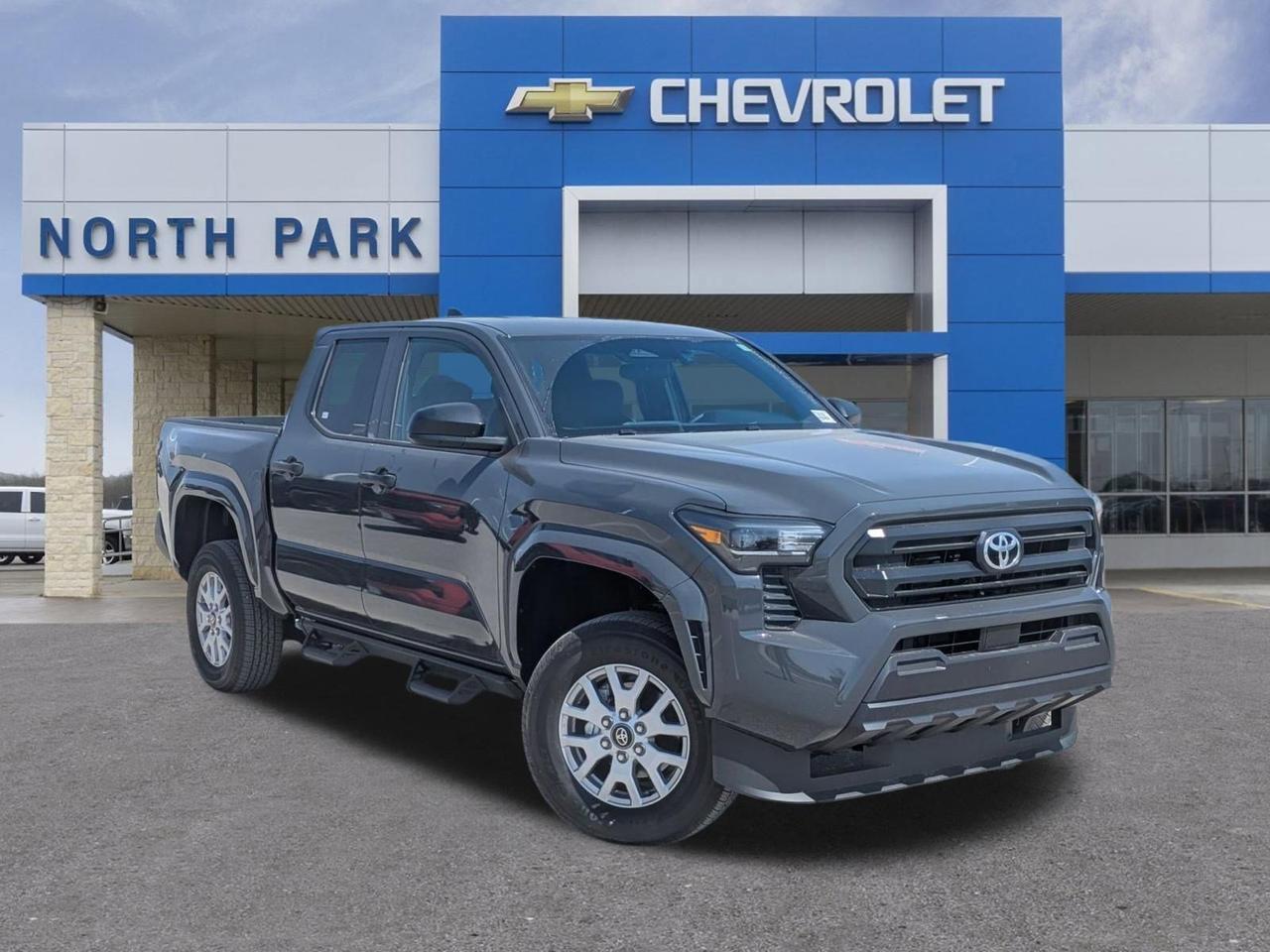 2026 Toyota Tacoma 2WD