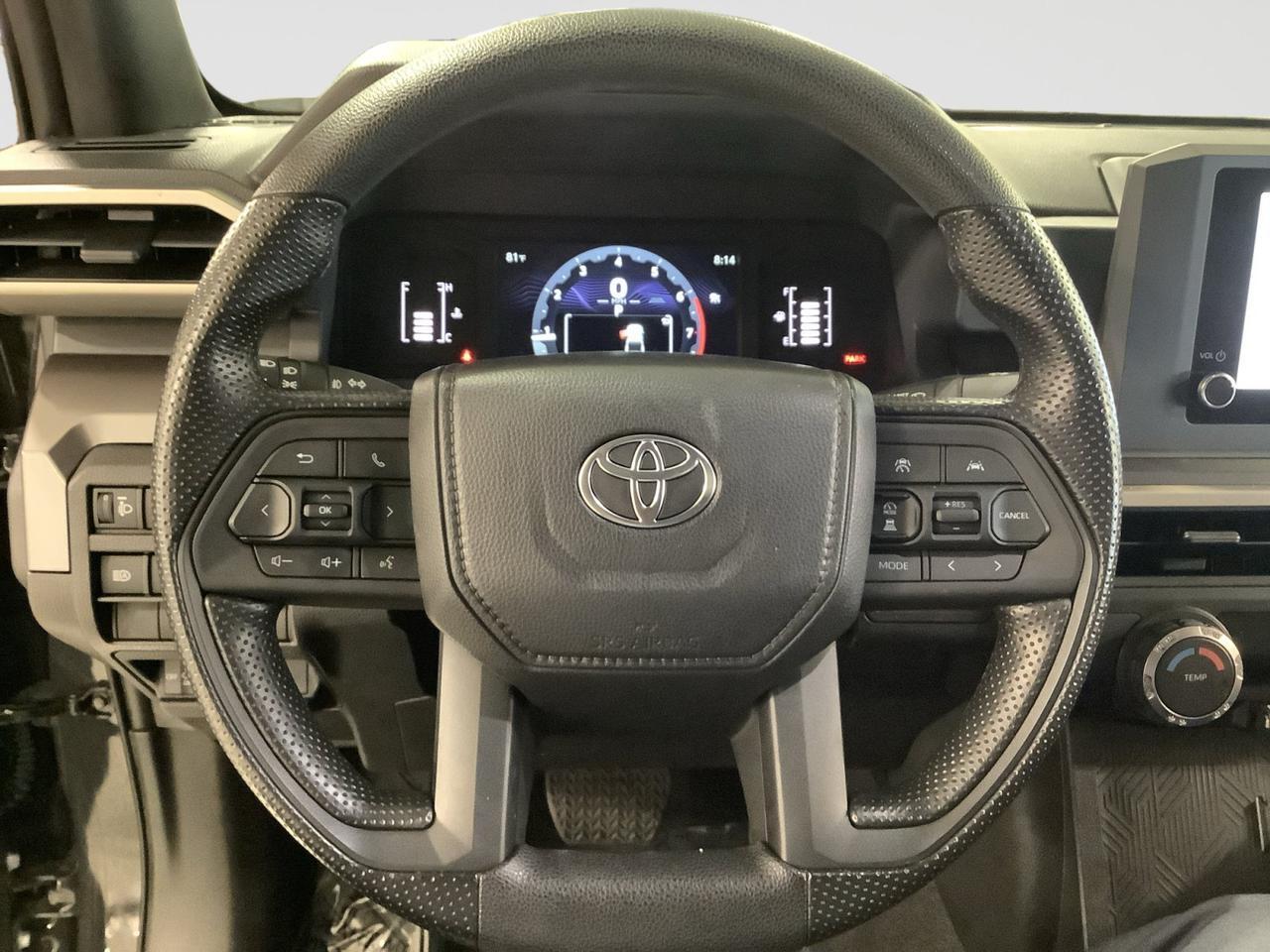 2026 Toyota Tacoma 2WD SR5 New Braunfels TX