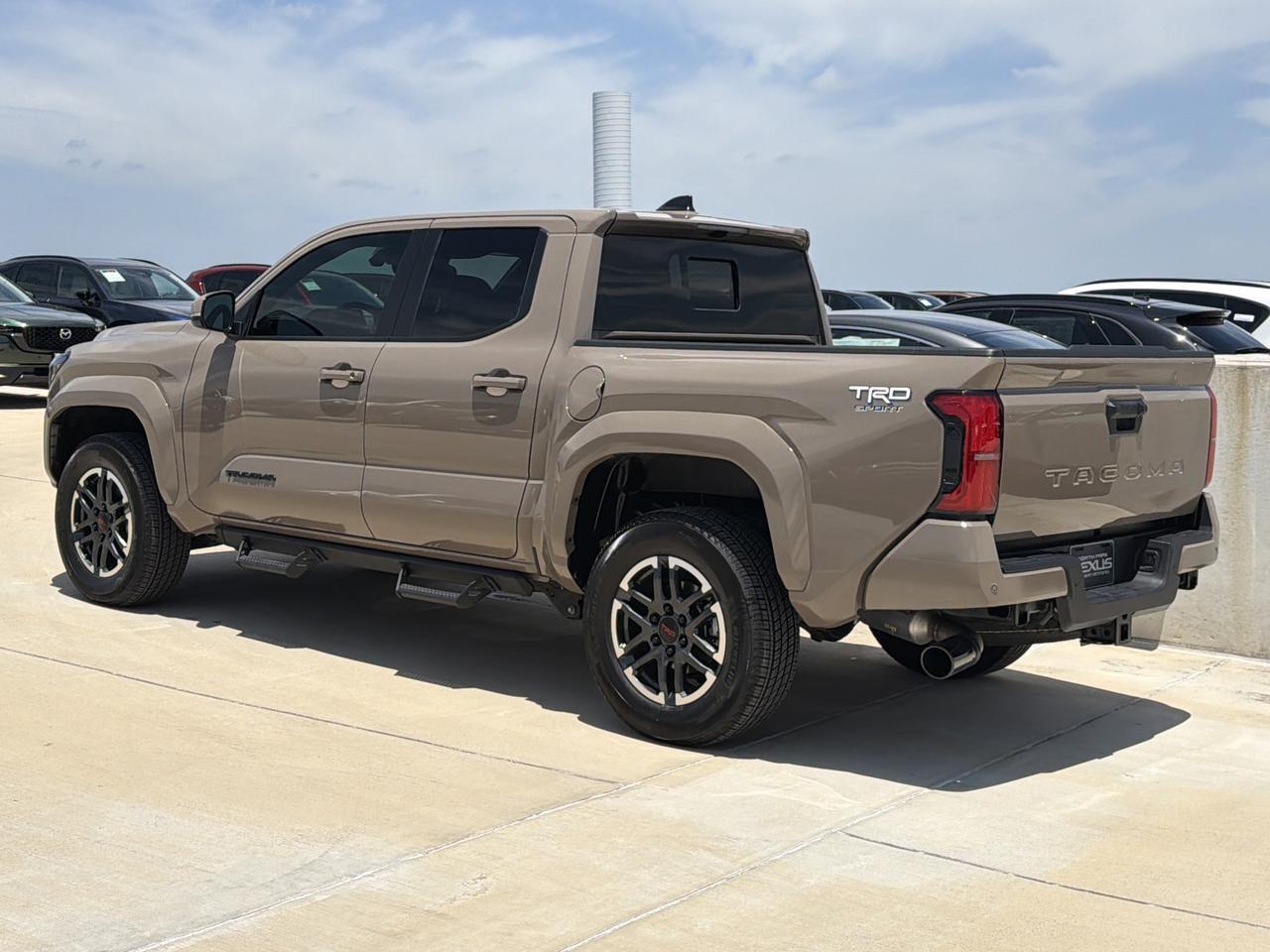 2026 Toyota Tacoma 2WD SR5