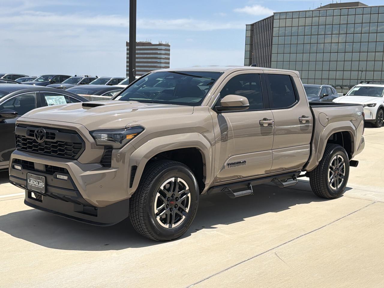 2026 Toyota Tacoma 2WD SR5