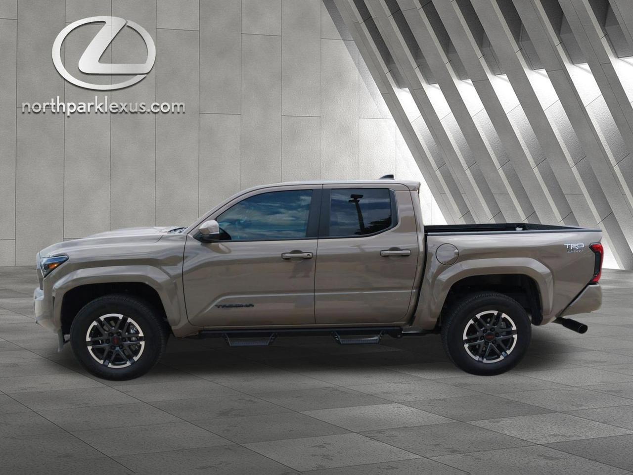 2026 Toyota Tacoma 2WD