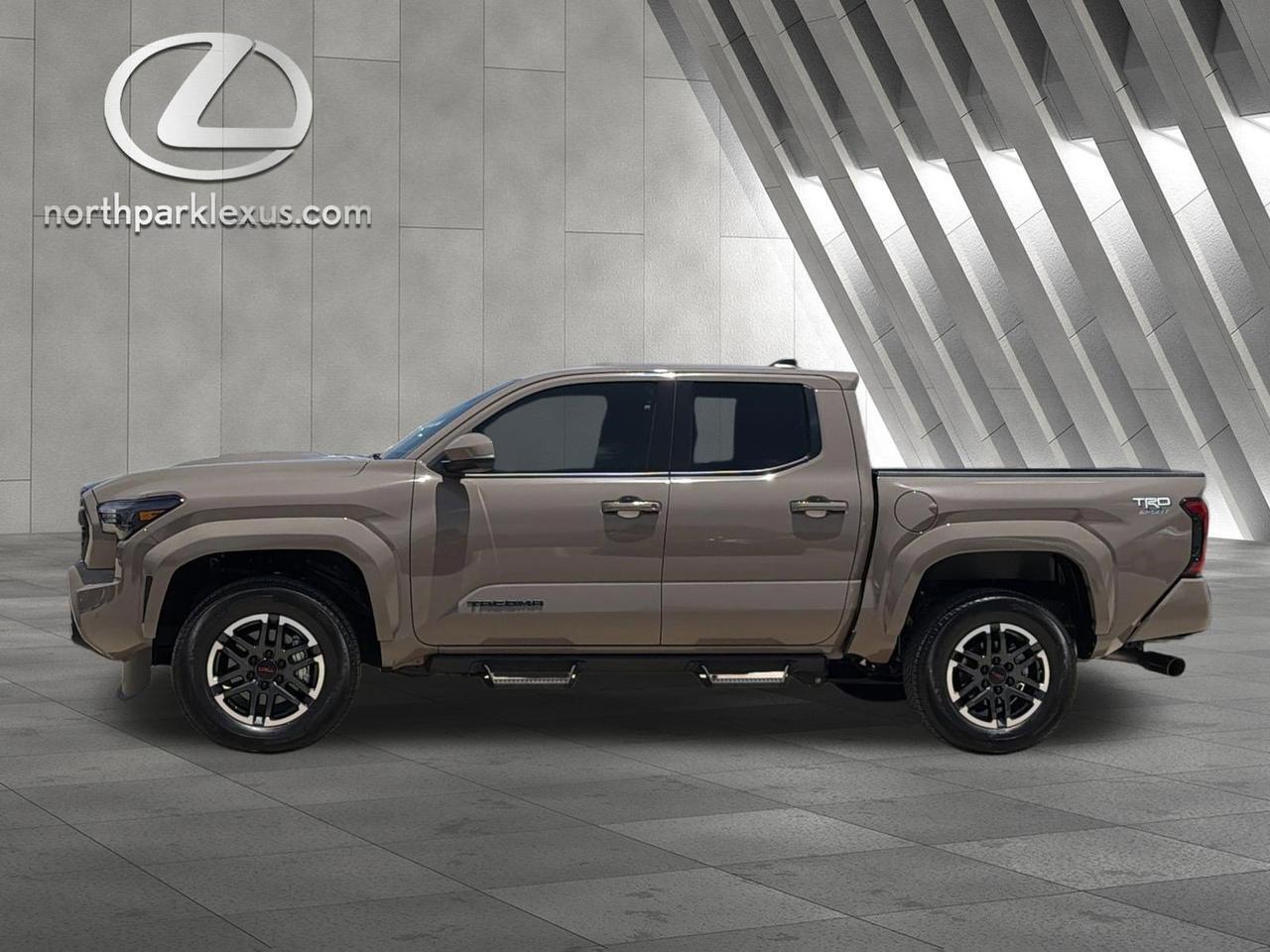 2026 Toyota Tacoma 2WD