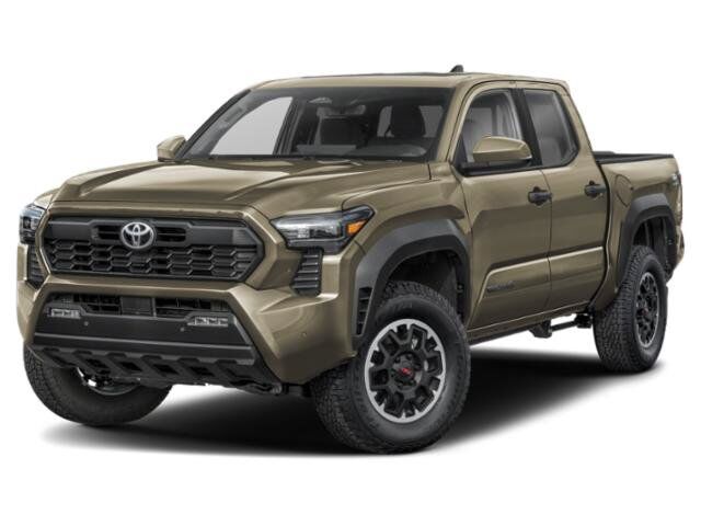 2026 Toyota Tacoma 4WD