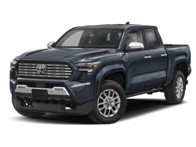 2026 Toyota Tacoma 4WD