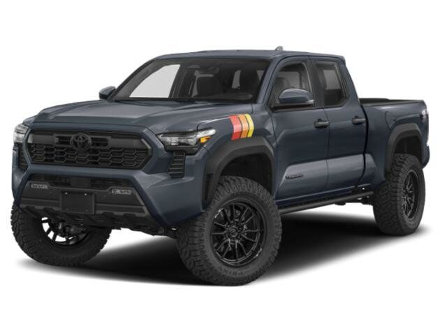 2026 Toyota Tacoma 4WD