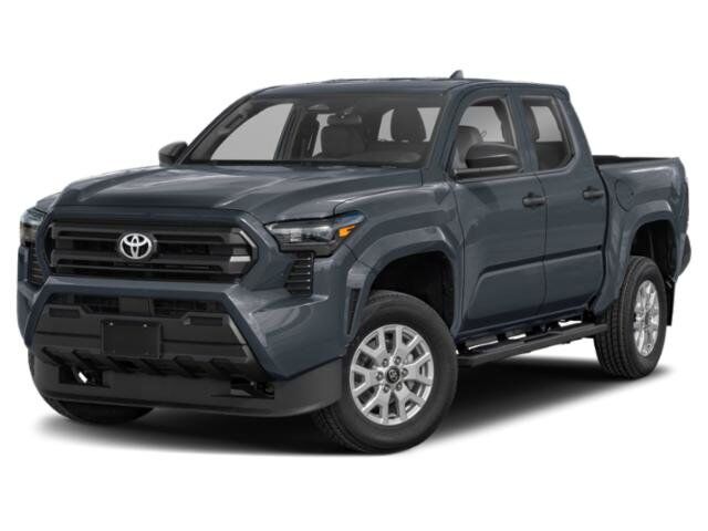 2026 Toyota Tacoma 4WD