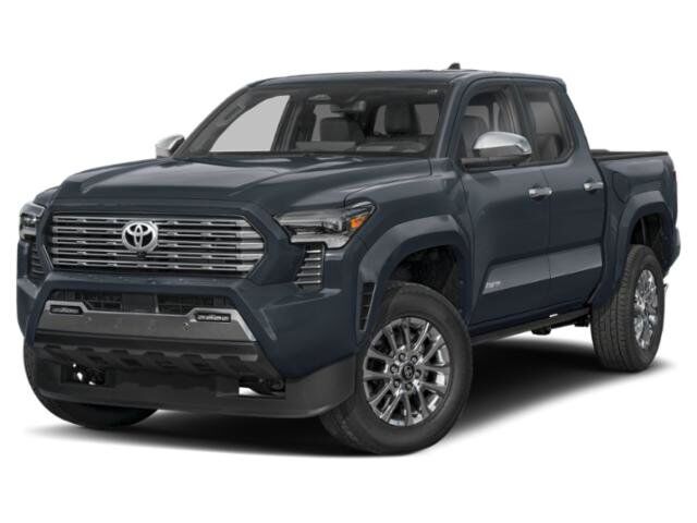 2026 Toyota Tacoma 4WD