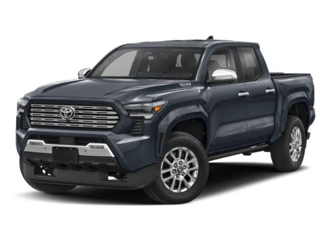 2026 Toyota Tacoma 4WD